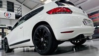 USED 2011 11 VOLKSWAGEN SCIROCCO 2.0 TSI GT Hatchback 3dr Petrol Manual Euro 5 (210 ps) 12 MONTHS WARRANTY / 12 MONTHS MOT