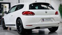 USED 2011 11 VOLKSWAGEN SCIROCCO 2.0 TSI GT Hatchback 3dr Petrol Manual Euro 5 (210 ps) 12 MONTHS WARRANTY / 12 MONTHS MOT