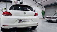 USED 2011 11 VOLKSWAGEN SCIROCCO 2.0 TSI GT Hatchback 3dr Petrol Manual Euro 5 (210 ps) 12 MONTHS WARRANTY / 12 MONTHS MOT