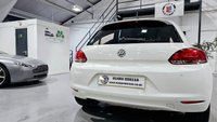 USED 2011 11 VOLKSWAGEN SCIROCCO 2.0 TSI GT Hatchback 3dr Petrol Manual Euro 5 (210 ps) 12 MONTHS WARRANTY / 12 MONTHS MOT