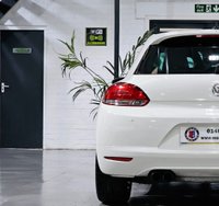 USED 2011 11 VOLKSWAGEN SCIROCCO 2.0 TSI GT Hatchback 3dr Petrol Manual Euro 5 (210 ps) 12 MONTHS WARRANTY / 12 MONTHS MOT