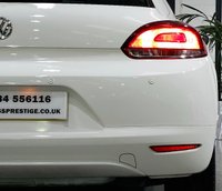 USED 2011 11 VOLKSWAGEN SCIROCCO 2.0 TSI GT Hatchback 3dr Petrol Manual Euro 5 (210 ps) 12 MONTHS WARRANTY / 12 MONTHS MOT