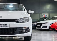 USED 2011 11 VOLKSWAGEN SCIROCCO 2.0 TSI GT Hatchback 3dr Petrol Manual Euro 5 (210 ps) 12 MONTHS WARRANTY / 12 MONTHS MOT