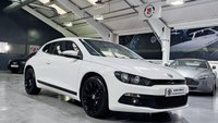 USED 2011 11 VOLKSWAGEN SCIROCCO 2.0 TSI GT Hatchback 3dr Petrol Manual Euro 5 (210 ps) 12 MONTHS WARRANTY / 12 MONTHS MOT