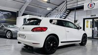 USED 2011 11 VOLKSWAGEN SCIROCCO 2.0 TSI GT Hatchback 3dr Petrol Manual Euro 5 (210 ps) 12 MONTHS WARRANTY / 12 MONTHS MOT