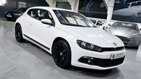 USED 2011 11 VOLKSWAGEN SCIROCCO 2.0 TSI GT Hatchback 3dr Petrol Manual Euro 5 (210 ps) 12 MONTHS WARRANTY / 12 MONTHS MOT