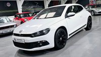 USED 2011 11 VOLKSWAGEN SCIROCCO 2.0 TSI GT Hatchback 3dr Petrol Manual Euro 5 (210 ps) 12 MONTHS WARRANTY / 12 MONTHS MOT