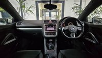 USED 2011 11 VOLKSWAGEN SCIROCCO 2.0 TSI GT Hatchback 3dr Petrol Manual Euro 5 (210 ps) 12 MONTHS WARRANTY / 12 MONTHS MOT