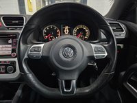 USED 2011 11 VOLKSWAGEN SCIROCCO 2.0 TSI GT Hatchback 3dr Petrol Manual Euro 5 (210 ps) 12 MONTHS WARRANTY / 12 MONTHS MOT