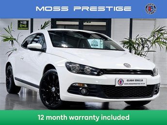 2011 VOLKSWAGEN SCIROCCO