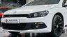 USED 2011 11 VOLKSWAGEN SCIROCCO 2.0 TSI GT Hatchback 3dr Petrol Manual Euro 5 (210 ps) 12 MONTHS WARRANTY / 12 MONTHS MOT