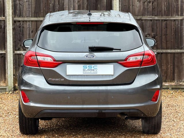 2018 Ford Fiesta - Photo 12