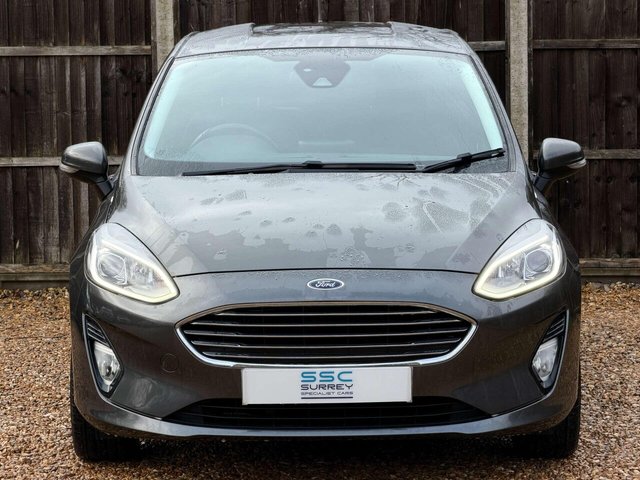 2018 Ford Fiesta - Photo 11