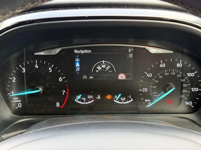 2018 Ford Fiesta - Photo 8