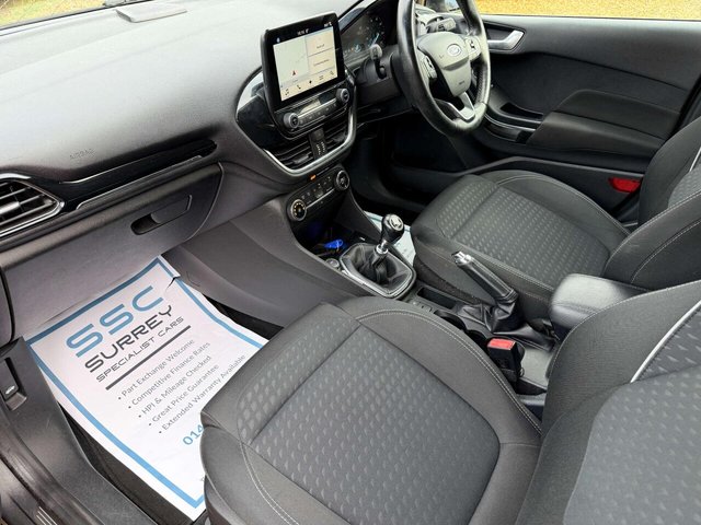 2018 Ford Fiesta - Photo 6