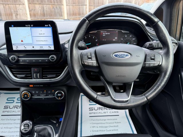 2018 Ford Fiesta - Photo 7