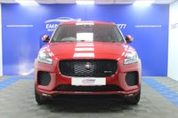 USED 2019 69 JAGUAR E-PACE 2.0 D240 R-Dynamic HSE SUV 5dr Diesel Auto AWD Euro 6 (s/s) (240 ps) SUV