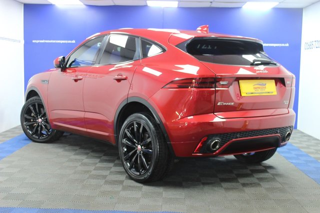 2019 JAGUAR E-PACE - Photo 3