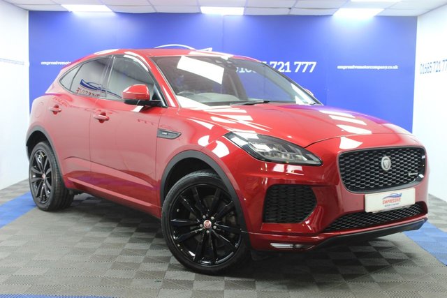 2019 JAGUAR E-PACE - Photo 2