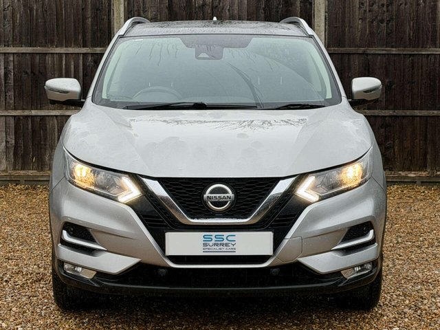 2018 Nissan Qashqai - Photo 11