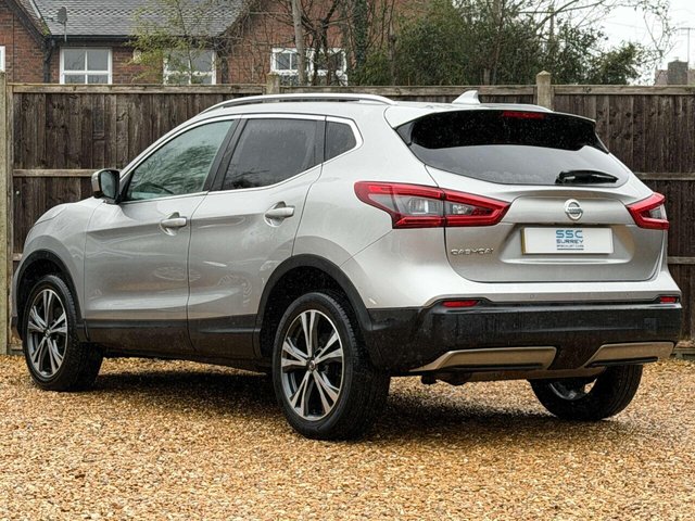 2018 Nissan Qashqai - Photo 3