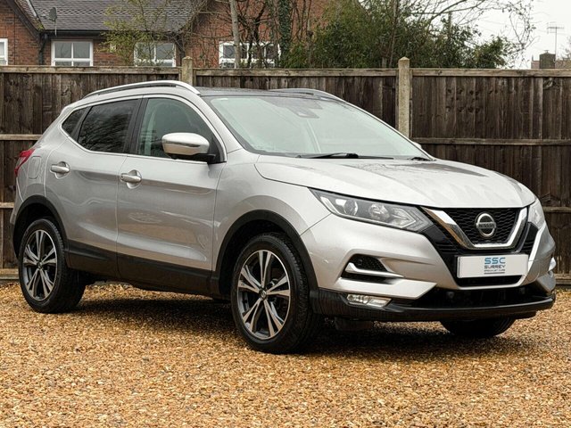 2018 Nissan Qashqai