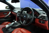 USED 2016 66 BMW 4 SERIES GRAN COUPE 2.0 420d M Sport Hatchback 5dr Diesel Manual xDrive Euro 6 (s/s) (190 ps) FULL RED LEATHER !!!