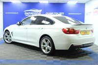 USED 2016 66 BMW 4 SERIES GRAN COUPE 2.0 420d M Sport Hatchback 5dr Diesel Manual xDrive Euro 6 (s/s) (190 ps) FULL RED LEATHER !!!