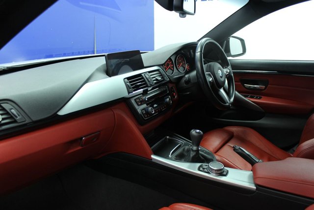 2016 BMW 4 SERIES GRAN COUPE - Photo 8