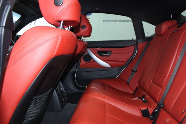 2016 BMW 4 SERIES GRAN COUPE - Photo 9