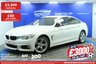 USED 2016 66 BMW 4 SERIES GRAN COUPE 2.0 420d M Sport Hatchback 5dr Diesel Manual xDrive Euro 6 (s/s) (190 ps) FULL RED LEATHER !!!