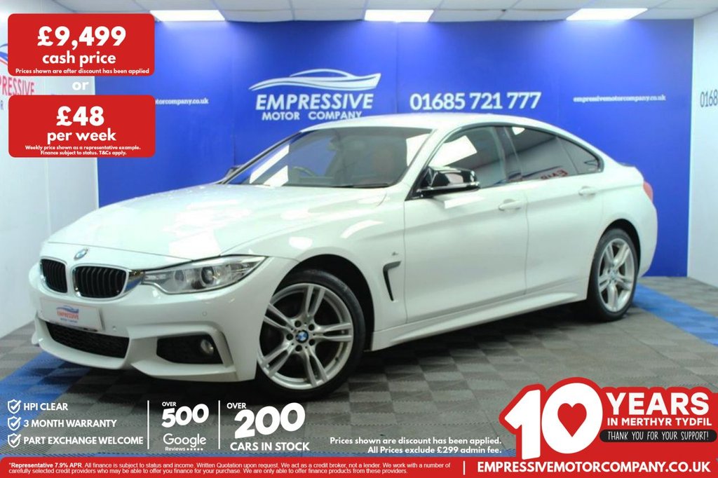 Bmw 4 Series