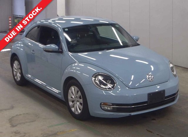 View our Volkswagen Beetle 1.2 TSI BlueMotion Tech Design Hatchback 3dr Petrol DSG Euro 6 (s/s) (105 ps)