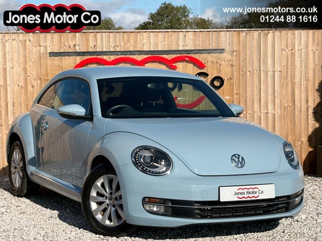 2015 Volkswagen Beetle