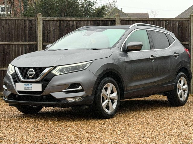 2019 Nissan Qashqai - Photo 2