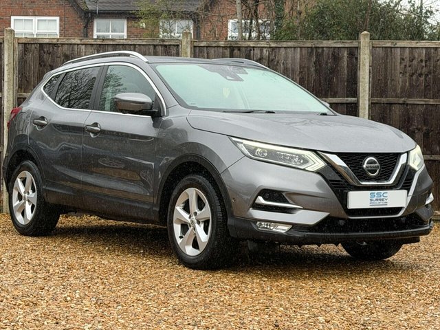 2019 Nissan Qashqai