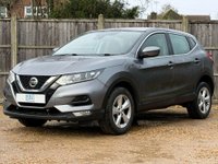 USED 2019 19 NISSAN QASHQAI 1.3 Qashqai Acenta Premium DiG-T 5dr Sat Nav Parking Camera