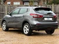 USED 2019 19 NISSAN QASHQAI 1.3 Qashqai Acenta Premium DiG-T 5dr Sat Nav Parking Camera