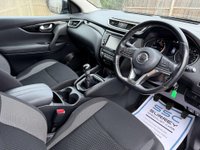 USED 2019 19 NISSAN QASHQAI 1.3 Qashqai Acenta Premium DiG-T 5dr Sat Nav Parking Camera