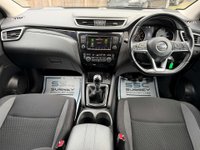 USED 2019 19 NISSAN QASHQAI 1.3 Qashqai Acenta Premium DiG-T 5dr Sat Nav Parking Camera