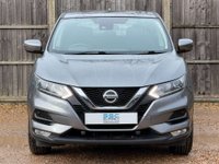 USED 2019 19 NISSAN QASHQAI 1.3 Qashqai Acenta Premium DiG-T 5dr Sat Nav Parking Camera