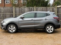 USED 2019 19 NISSAN QASHQAI 1.3 Qashqai Acenta Premium DiG-T 5dr Sat Nav Parking Camera