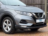 USED 2019 19 NISSAN QASHQAI 1.3 Qashqai Acenta Premium DiG-T 5dr Sat Nav Parking Camera