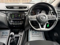USED 2019 19 NISSAN QASHQAI 1.3 Qashqai Acenta Premium DiG-T 5dr Sat Nav Parking Camera