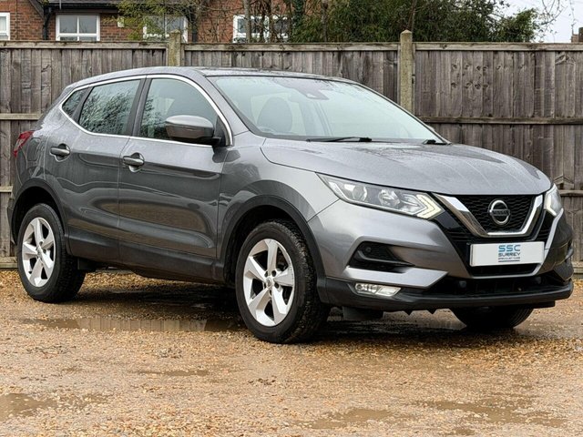 2019 Nissan Qashqai