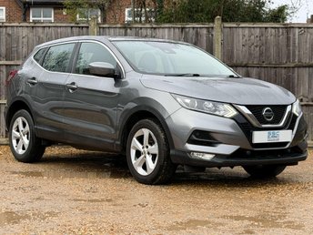 2019 NISSAN QASHQAI