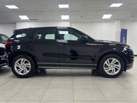 USED 2019 69 LAND ROVER RANGE ROVER EVOQUE 2.0 D180 R-Dynamic S SUV 5dr Diesel Auto 4WD Euro 6 (s/s) (180 ps) FSH/MASSIVE SPEC/STUNNING CAR
