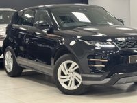 USED 2019 69 LAND ROVER RANGE ROVER EVOQUE 2.0 D180 R-Dynamic S SUV 5dr Diesel Auto 4WD Euro 6 (s/s) (180 ps) FSH/MASSIVE SPEC/STUNNING CAR