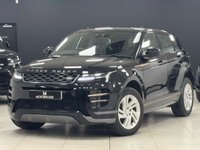 USED 2019 69 LAND ROVER RANGE ROVER EVOQUE 2.0 D180 R-Dynamic S SUV 5dr Diesel Auto 4WD Euro 6 (s/s) (180 ps) FSH/MASSIVE SPEC/STUNNING CAR
