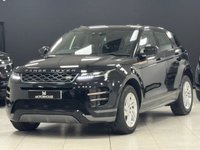 USED 2019 69 LAND ROVER RANGE ROVER EVOQUE 2.0 D180 R-Dynamic S SUV 5dr Diesel Auto 4WD Euro 6 (s/s) (180 ps) FSH/MASSIVE SPEC/STUNNING CAR